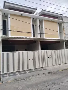 rumah baru 2lt Rungkut Mapan mewah murah saja