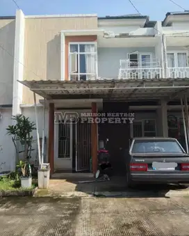 DIJUAL RUMAH DALAM CLUSTER DI PAMULANG
