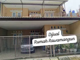 Rumah Baru Gress 2 Lantai di Rawamangun, Jakarta Timur