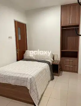 JUAL APARTEMEN PUNCAK KERTAJAYA 2 BR FULL FURNISH