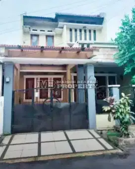 DI JUAL RUMAH VILLA PAMULANG RAPIT ERAWAT DI