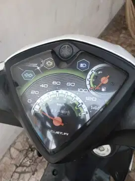 Yamaha Mio j 2013