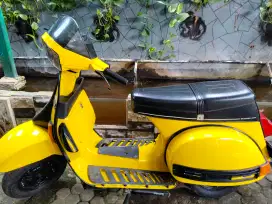 Vespa Excel 200 cc