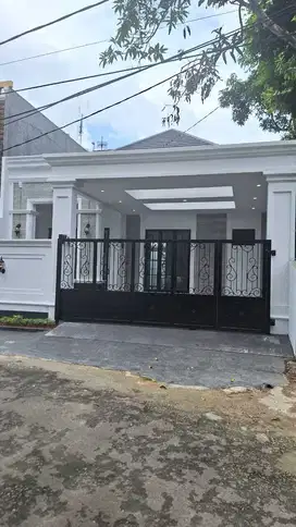 Dijual rumah brand new di Griya Loka BSD Serpong Tangerang Selatan