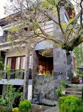 termurah rumah lux resort dago pakar bandung utara