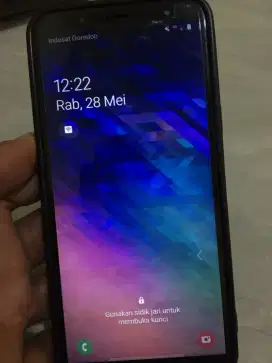 Jual butuh hp samsung A6 RAm3gb