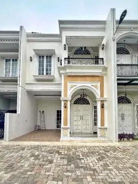 PROMK RUMAH BARU CLUSTER FASUM SWIMING POOL DI KEBAGUSAN