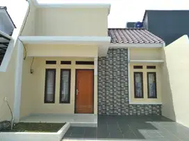 Dijual rumah siap huni free legalitas lokasi beji depok