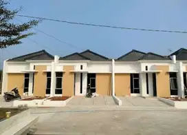 Rumah strategis shm cikarang 300 juta fasilitas lengkap