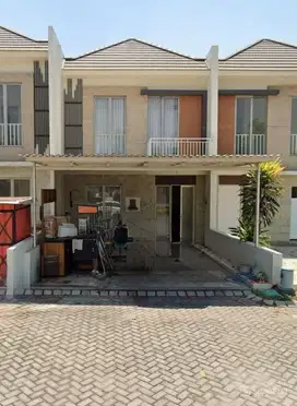 Dijual Rumah Greenland Residence Garbera, Menganti Gresik