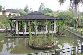 Dijual tanah dan bangunan di Puncak Cisarua luas 4088 meter