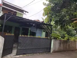 Rumah Clasik Murah Luas 278 di Ceger Cipayung Jakarta Timur, dkt LRT