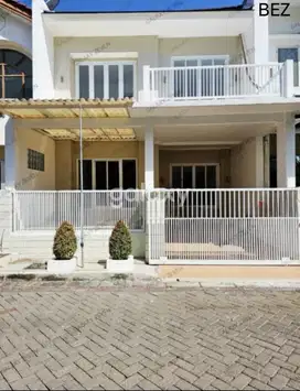 JUAL RUMAH BARU RENOV PAKUWON CITY