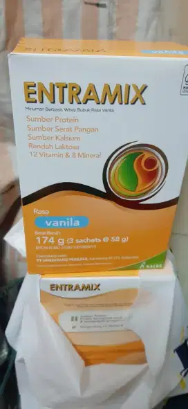 Jual Susu Entramix