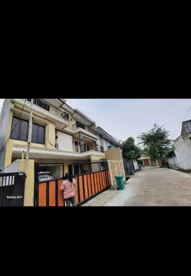 jual rumah kav DKI meruya selatan 3 lantai