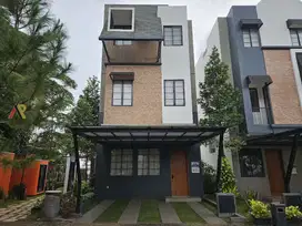 Rumah Cluster Besar Fasilitas Sangat Lengkap Pasar Rebo Jakarta Timur