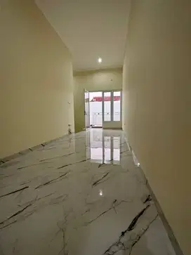 Rumah Baru Modern Siap Huni Dan Bebas Banjir Lokasi Di Kayu Putih Jaka