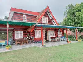 Disewakan Villa Tretes Jl. Semeru, Tretes, Mojokerto