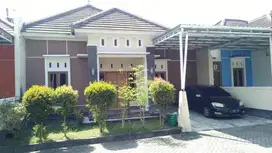 Dijual Rumah 1 Lantai Dlm Perum di Maguwo, Sleman, Dekat UGM dan UPN