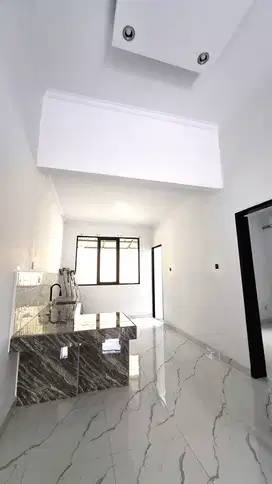 DIJUAL RUMAH BAGUS RANGKA BAJA RINGAN KOTA WISATA CIBUBUR BOGOR