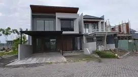 Rumah Minimalis Citraland Crystal Golf Mewah New Gress
