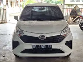Sigra X Dlx 1.2cc Facelift