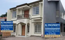 Dijual Rumah Cluster Taman Simpruk Lippo Cikarang