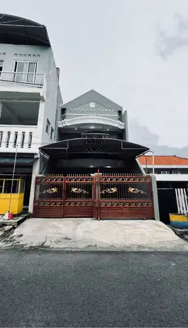 Dijual Rumah Super Murah Siap Huni Ngagel Wasana 2 lantai