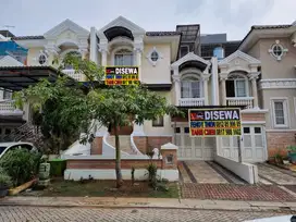Disewakan Rumah Murah Rapi di Green Mansion Siap Huni