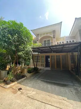 Disewakan Rumah Cluster Ambrosia Lippo Cikarang