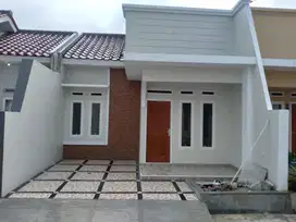 Dijual rumah siap huni DP 0% free legalitas lokasi beji depok