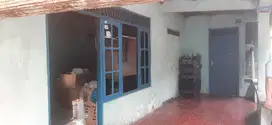 Di jual luas 120 m2  blakang Alma meter Petoran