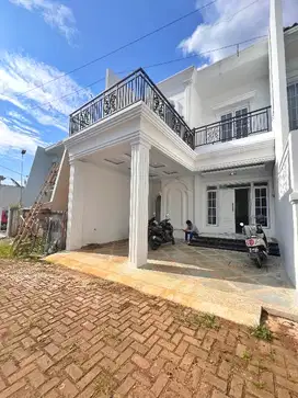 Rumah Baru Siap huni Di Bambu Apus Jakarta Timur Dekat Tol