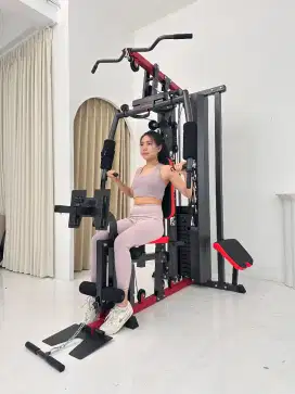 HOME GYM LEG PRESS HG 807 A ALAT FITNESS MULTIFUNGSI GERAKAN BARU COD