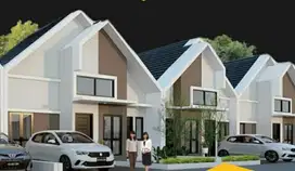 Di jual rumah baru  selatan Indo Grosir