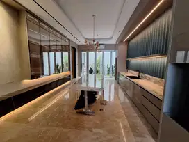 DIJUAL Rumah GOLF ISLAND MEWAH 8x25 FULLY FURNISHED HARGA 18.5M
