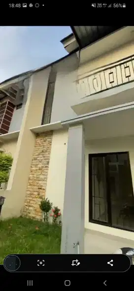 Di jual murah modern  di cluster Gentan