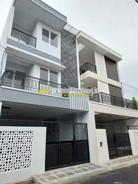 Dijual rumah kost murah