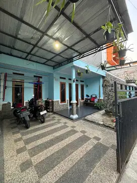 Rumah 2 Lantai Dekat Grand Depok City 10 Menit Ke Stasiun Depok