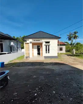 RUMAH SIAP HUNI DIJUAL