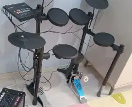 drum elektrik yamaha DTX-452K