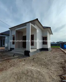 RUMAH SIAP HUNI DIJUAL