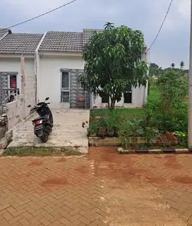 Oper kredit 45jta permata Nusa indah jayamulya depan fasum siap huni