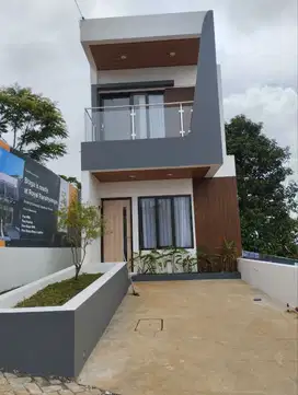 Rumah minimalis 2lt samping SD fitrah insani  Padalarang