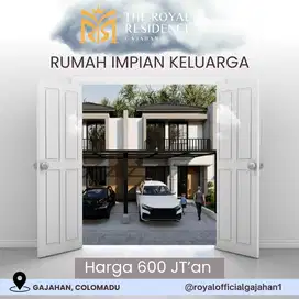 Rumah Impian Keluarga di Colomadu