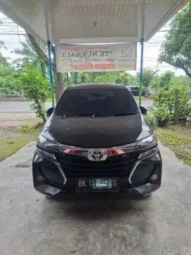 Dijual Mobil AVANZA TIPE G MANUAL TAHUN 2021