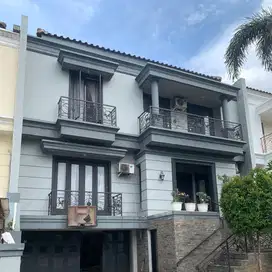 Dijual Cepat Rumah Mewah Di Townhouse Cilandak Jakarta Selatan.