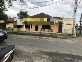 Dijual Rumah sekaligus cocok untuk usaha jln. sei beras medan