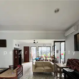 bagus rapi view taman, di avani - bsd city. jarang ada !