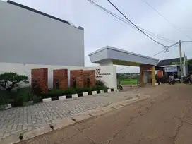 dijual rumah dibekasi kota cukup 500 ribu sampai akad